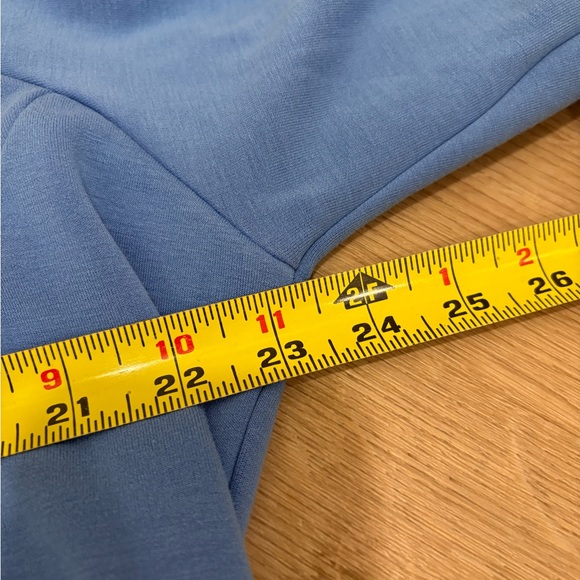 Daily Practice by Anthropologie Oversized Pullover Sweatshirt - Picture 8 of 9